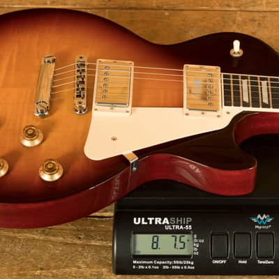 Gibson Les Paul Studio Session | Bourbon Burst image 8
