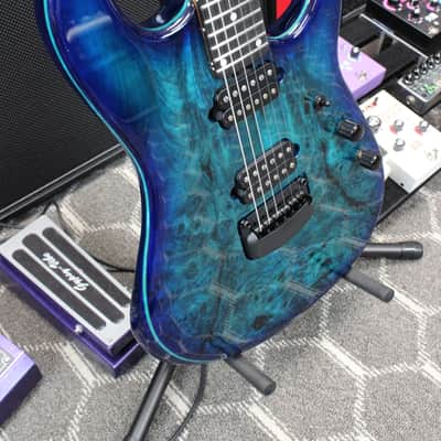Ernie Ball Music Man Jason Richardson - The Water Temple 2026 6-String Electric Guitar *AUTHORIZED DEALER image 5