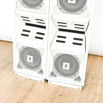 JBL VT4887 Compact Bi-Amplified 3-Way Line Array Element (PAIR) CG0144U *ASK FOR SHIPPING* image 3