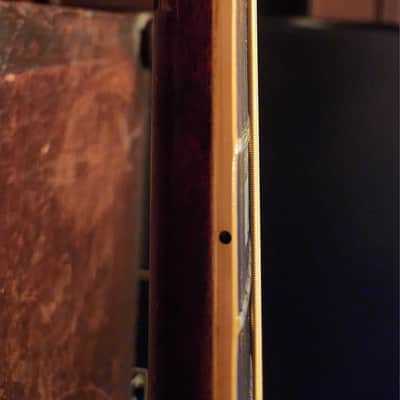 1976 Gibson Hummingbird Cherry Sunburst w/ OHSC | LR Baggs Dual Source, Medium Aged Naturally image 11