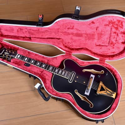 Ibanez PM3CBKL Black Low Gloss Pat Metheny image 3