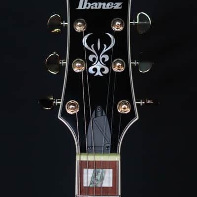 Ibanez AR520HME Electric Guitar, Natural image 9