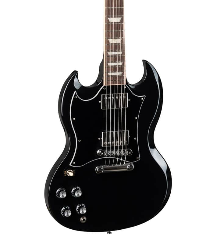 Gibson SG Standard Left-Handed (2019 - Present) | Reverb