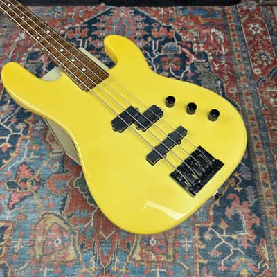 Charvel Model 2B Bass w/EMG Upgrade MIJ - 1987-1991 image 13