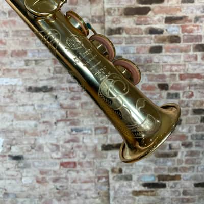 Selmer Mark VI Soprano Saxophone image 1