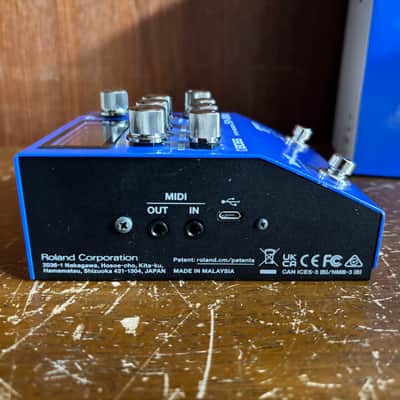 Boss SY-200 Guitar Synthesizer Pedal w/ box image 7
