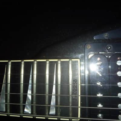 Jackson Rhoads Pro 1992 Metallic Black image 9