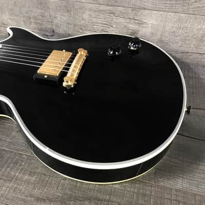 Gibson Les Paul Custom 2014 Ebony From The Lenny Kravitz Collection image 4