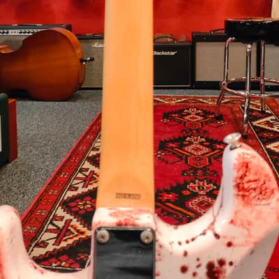 Bloody Pair ! Charvel Model 2 and Greco Bass Made in Japan image 7