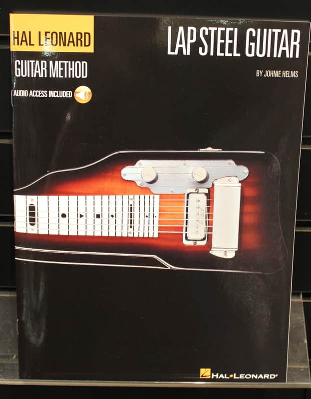 The Hal Leonard Lap Steel Guitar Method image 1