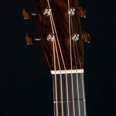 Bourgeois Touchstone D Vintage/TS Indian Rosewood and Alaskan Sitka Spruce NEW image 12