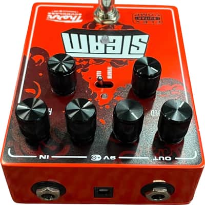 Immagine Thorn Soundlabs Steam Compressor Effects Pedal - 4