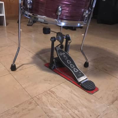 DW 5000 Reverse Kick Drum Pedal for Cocktail Kits - old style single chain image 3