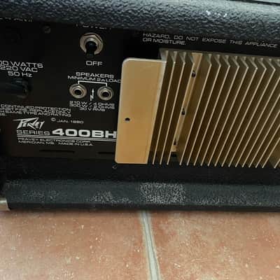 Peavey XR-600B image 4