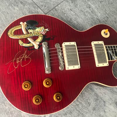Gibson Custom Shop Slash Signature "Snakepit" Les Paul 1996 - 1997 image 1