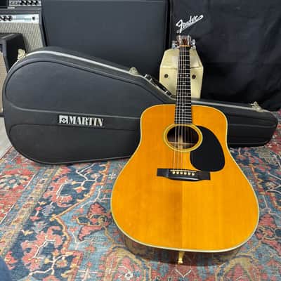*Video* Martin D-28 Dreadnought  Acoustic w/OHSC - 1979 image 6