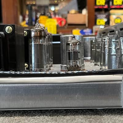 HH Scott Type 222C Tube Pre & poweramp 1963 image 5