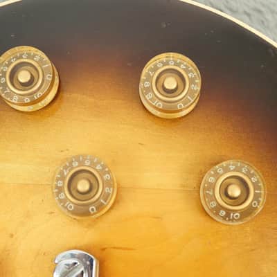 1980 Gibson Les Paul Deluxe, Tobacco Sunburst image 11