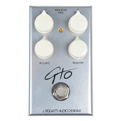 Reverb.com listing, price, conditions, and images for j-rockett-gto