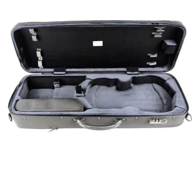 BAM STYLUS OBLONG VIOLA CASE (15 3/4", Red) 5140SH image 2