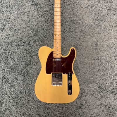 Fender American Special Telecaster with Maple Fretboard 2013 - 2018 - Vintage Blonde image 1