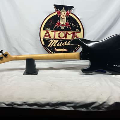 Jackson Professional Concert 4-String Electric Bass image 8