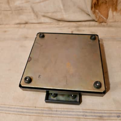 Acetone TW-1 Twin Ace Pedal 1970s - Black image 6