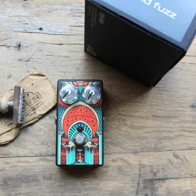 MXR " Custom Shop Hybrid Fuzz" (CSP041) image 1