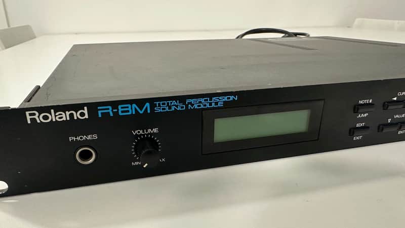 Roland R-8M Total Percussion Sound Module image 1