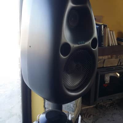 Rare Genelec 1022B Three Way Studio Monitors image 2