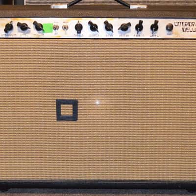 1979 Dumble Deluxe Reverb Amp image 1