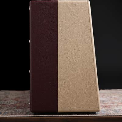 Bartel Amps - Starwood - 2025 - Cream / Burgundy - 28W. NEW, (Authorized Dealer) image 7