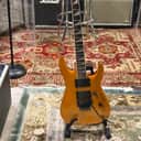 Charvel 750 XL with Tremolo Bridge 1989 - 1991 - Transparent Amber