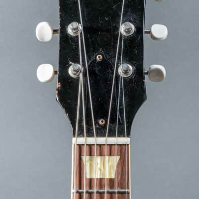 Gibson L-50 1950, Sunburst image 4