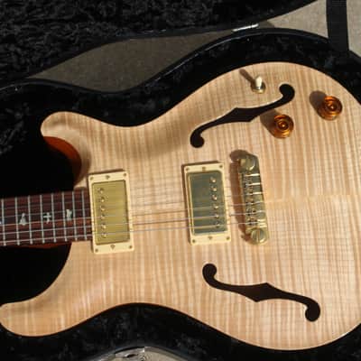 PRS McCarty Archtop II 1998 Natural image 2