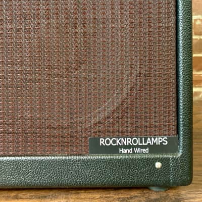 RockNRollAmps Douplex EL84 2020 Black NEW image 9