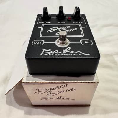 Barber Direct Drive V1 | Reverb