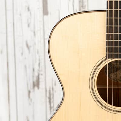 Collings OM1 A T Adirondack Top, Traditional Spec image 11