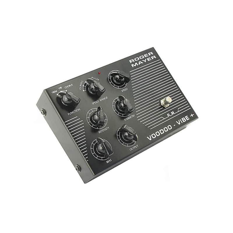 Roger Mayer VooDoo Vibe+ image 2
