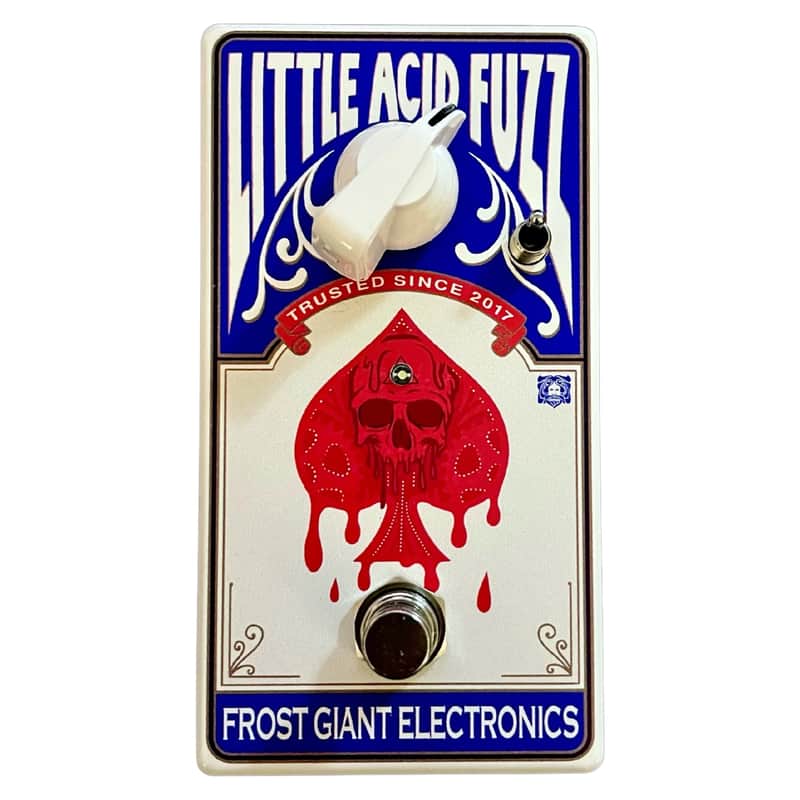 Frost Giant Electronics Little Acid Fuzz image 1