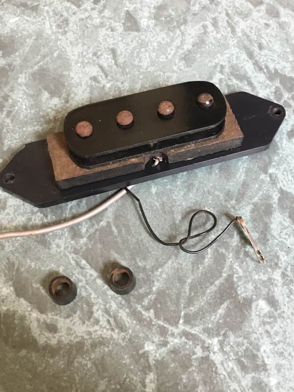 Rickenbacker 4001 Bridge Pickup image 1
