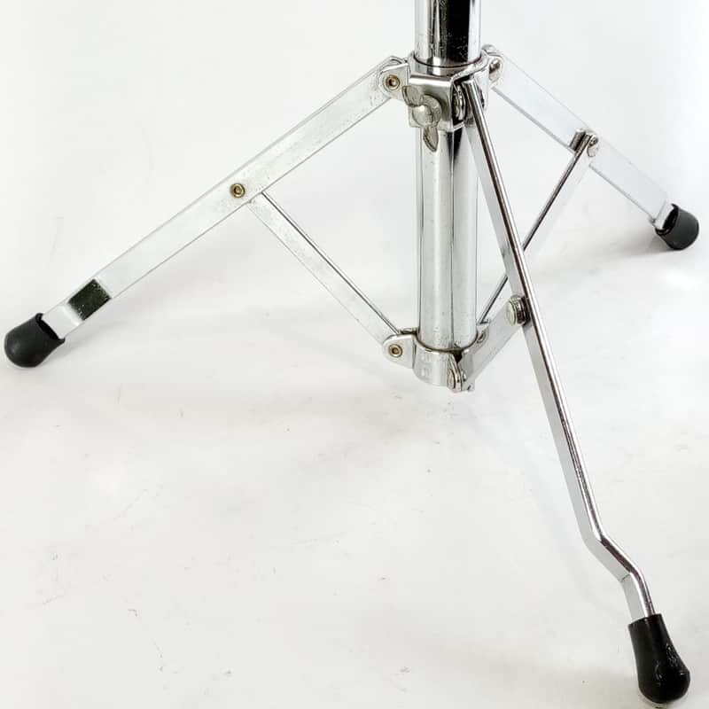 Ludwig "Atlas"#1364 Snare Drum Stand Late 60s Chrome Single-Braced Legs Chicago image 1