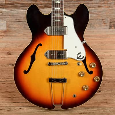 Epiphone Casino E230TD Sunburst 1966 image 1