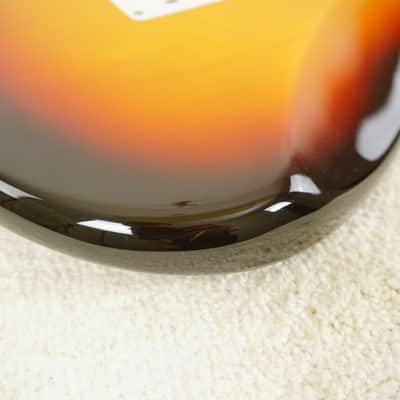 Fender Japan Stratocaster 2014 - 3-Color Sunburst image 13