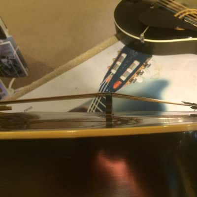 Gibson K1 Mandocello 1920 Brown image 9
