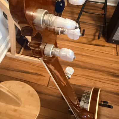 Rover RB-25 Resonator 5 String Banjo image 9
