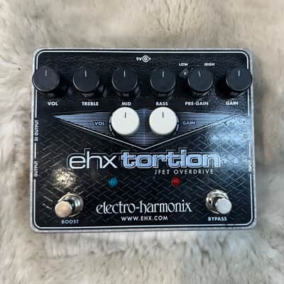 Electro-Harmonix EHXTortion Distortion Pedal | Reverb