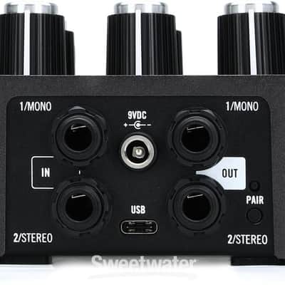 Universal Audio Dream '65 Reverb Amplifier Pedal (UADreamd3) image 7