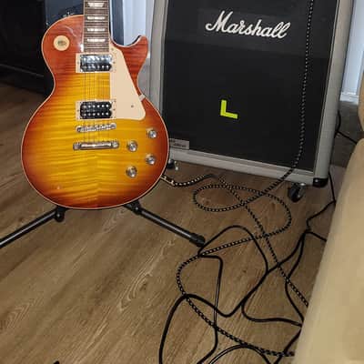 2019 Gibson Les Paul Standard '60s w/ Slash Humbuckers & Locking Tuners image 12
