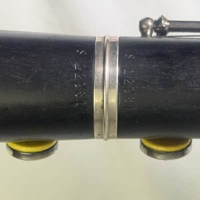 Selmer Soloist 121 Wood Full Conservatory Oboe JUST SERVICED Plays Perfectly image 19
